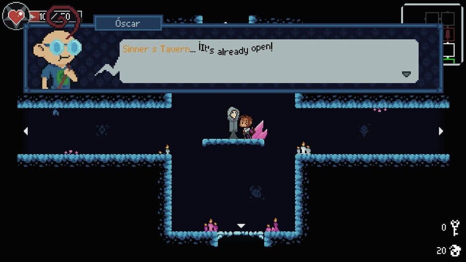 Скриншот 4 из Sinner's Tavern