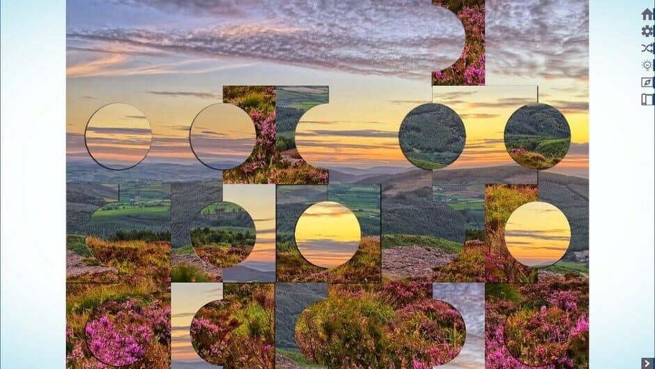 Скриншот 2 из Let's Play Jigsaw Puzzles