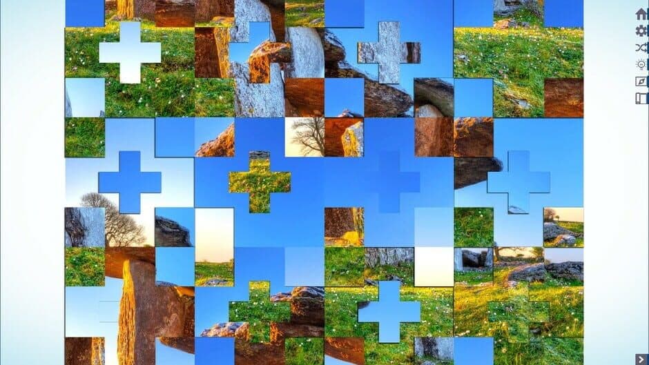 Скриншот 4 из Let's Play Jigsaw Puzzles