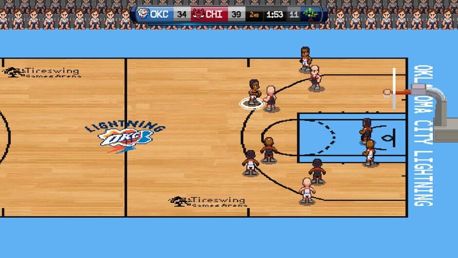 Скриншот 5 из Full Court Heroes