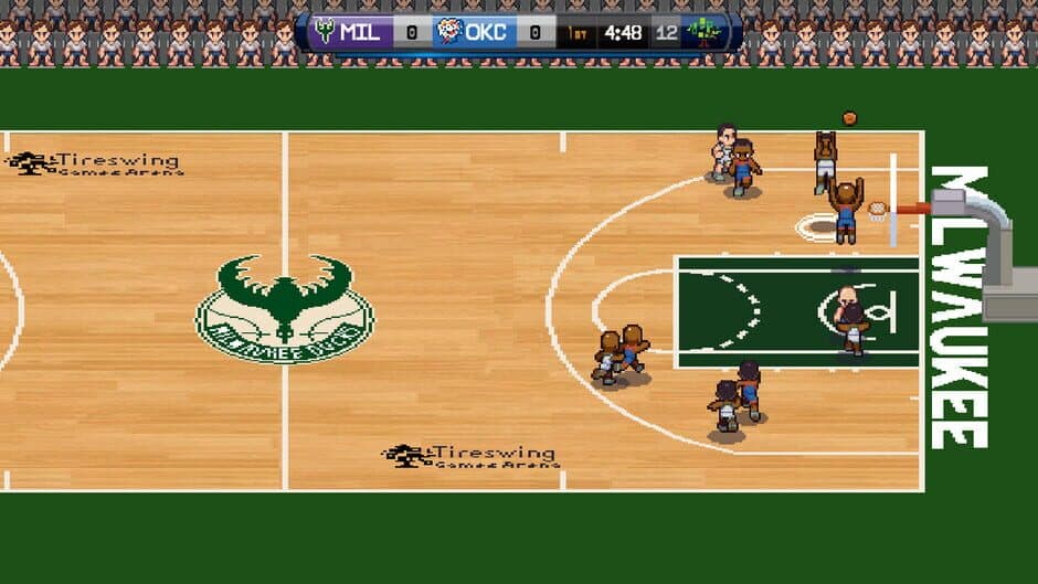 Скриншот 2 из Full Court Heroes