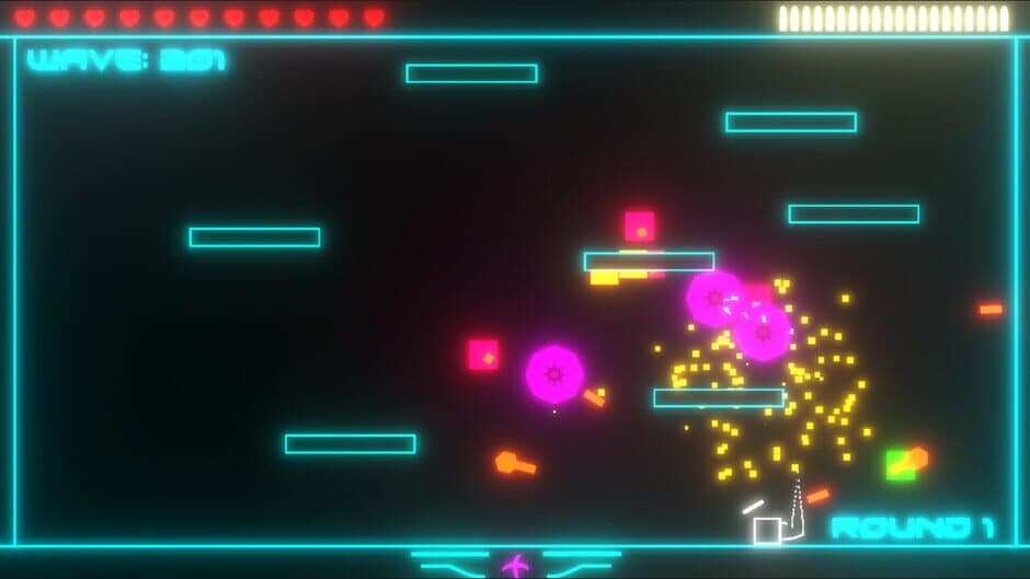 Скриншот 2 из Quantum Gravity: Campaign