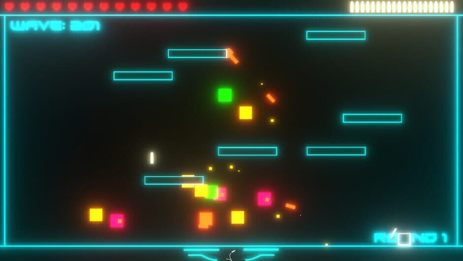 Скриншот 1 из Quantum Gravity: Campaign