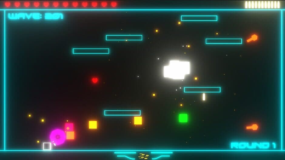 Скриншот 6 из Quantum Gravity: Campaign