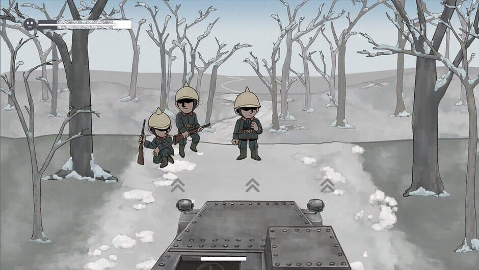 Скриншот 2 из December 1914