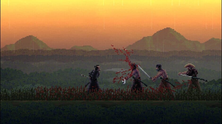 Скриншот 9 из First Cut: Samurai Duel