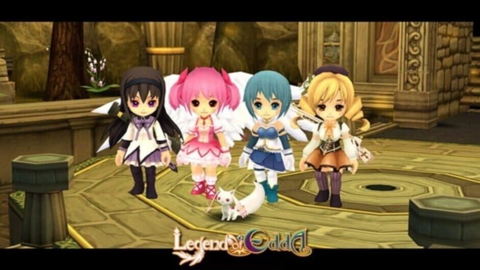 Скриншот 2 из Legend of Edda Brasil