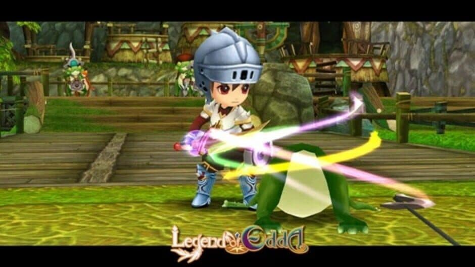 Скриншот 1 из Legend of Edda Brasil
