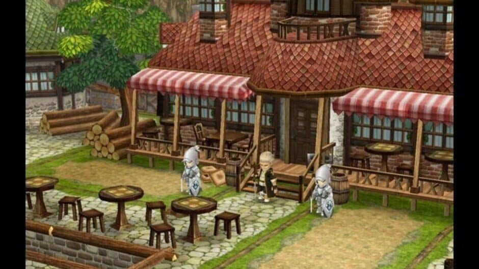 Скриншот 8 из Legend of Edda Brasil