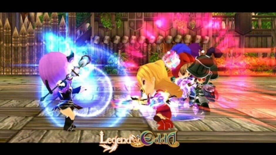Скриншот 3 из Legend of Edda Brasil