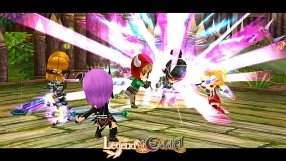Скриншот 6 из Legend of Edda Brasil