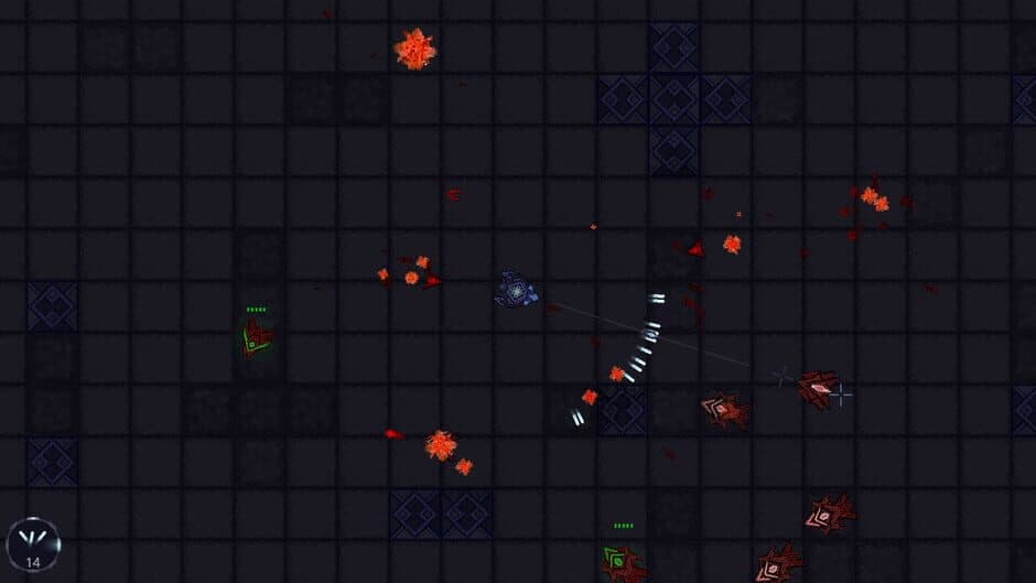 Скриншот 3 из Zeo Effect