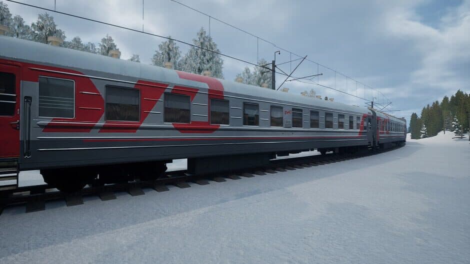 Скриншот 1 из Russian Train Trip 2
