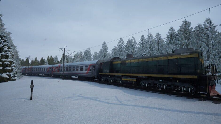 Скриншот 2 из Russian Train Trip 2