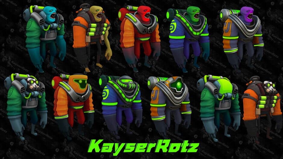 Скриншот 1 из KayserRotz