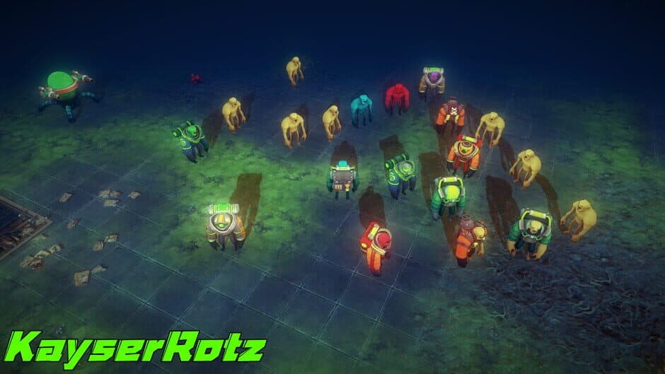 Скриншот 2 из KayserRotz