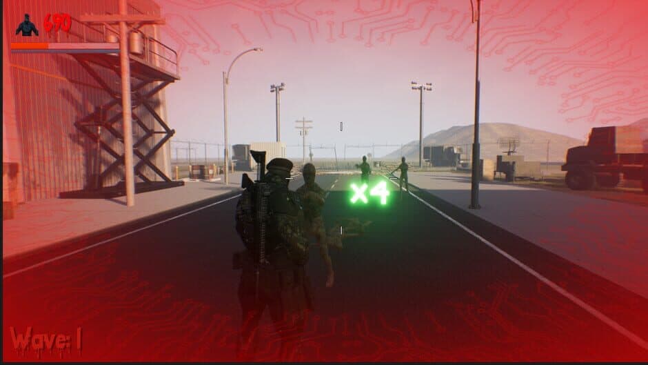 Скриншот 5 из Hunter Revenge