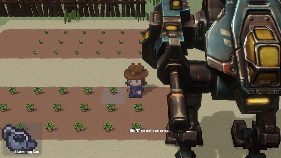 Скриншот 1 из Me, My Mech and I