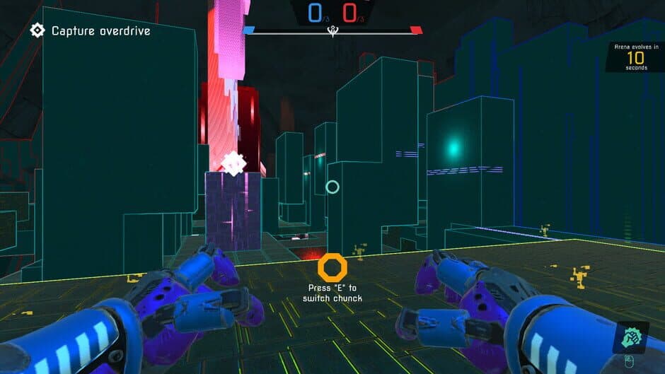 Скриншот 2 из Overstrike Arena