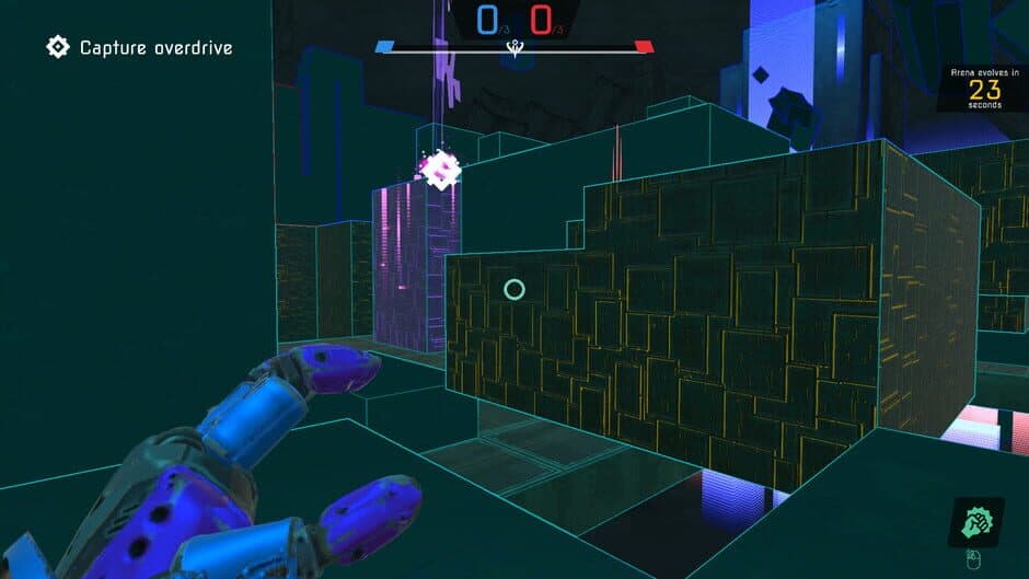 Скриншот 1 из Overstrike Arena