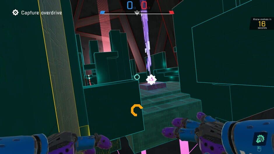 Скриншот 4 из Overstrike Arena