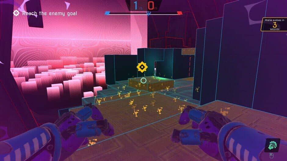 Скриншот 6 из Overstrike Arena