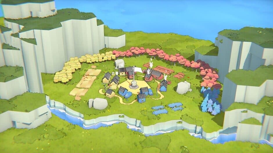 Скриншот 7 из Tiny Atolls