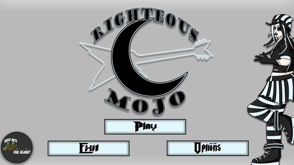 Скриншот 5 из Righteous Mojo