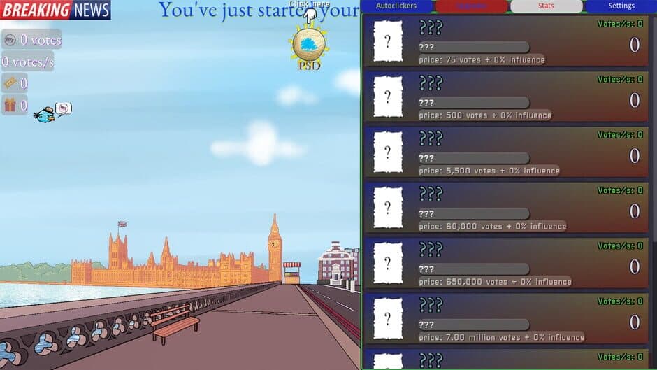 Скриншот 1 из idle Party Leader