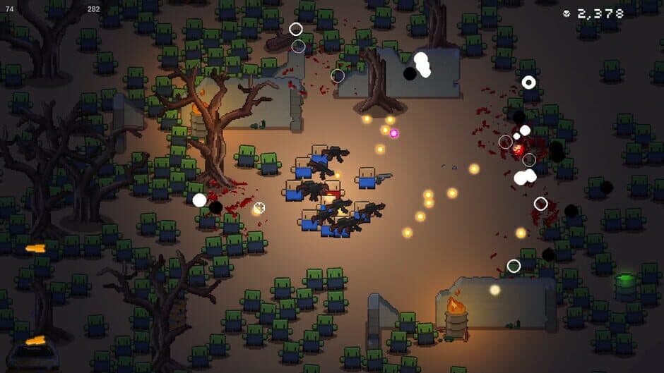 Скриншот 1 из Zombies Aren't Your Friends