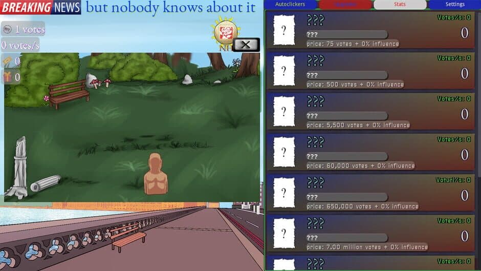 Скриншот 2 из idle Party Leader