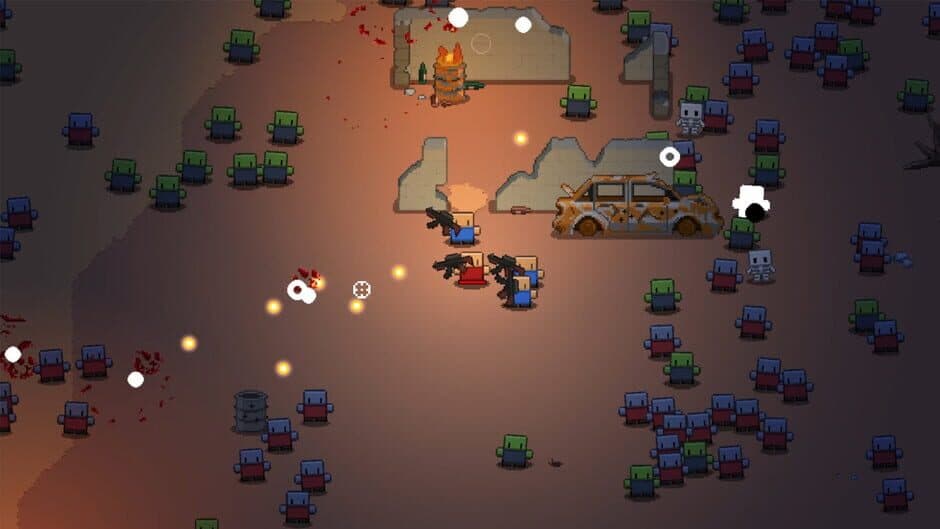 Скриншот 5 из Zombies Aren't Your Friends