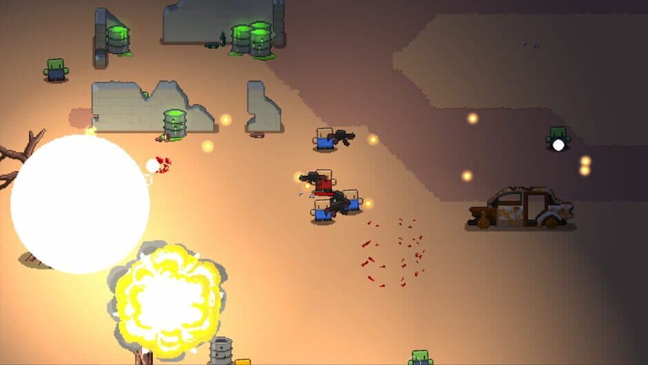 Скриншот 2 из Zombies Aren't Your Friends