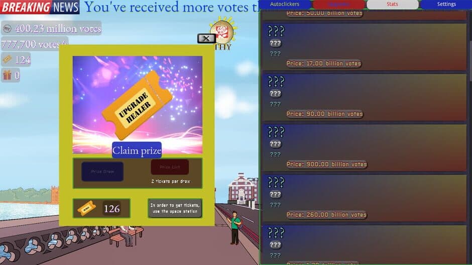 Скриншот 4 из idle Party Leader