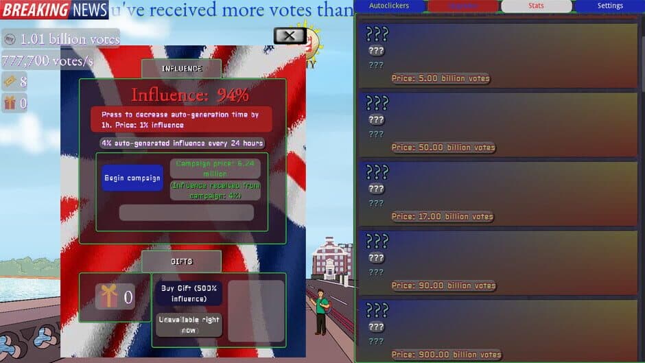 Скриншот 6 из idle Party Leader