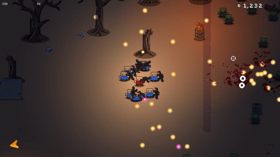 Скриншот 4 из Zombies Aren't Your Friends