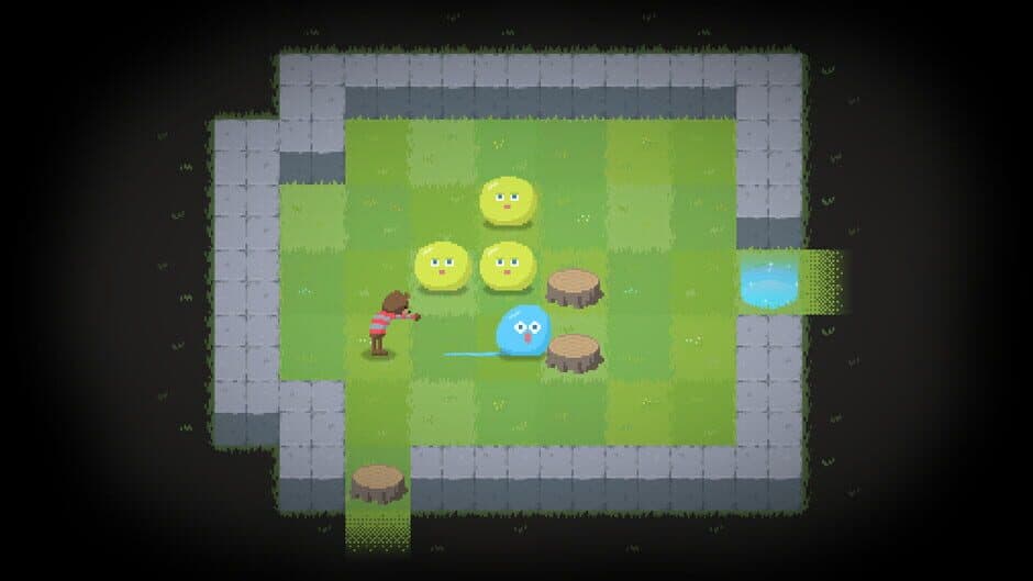 Скриншот 1 из Slime Puzzle Story