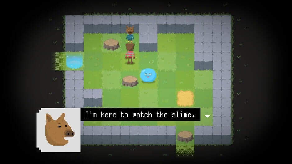 Скриншот 2 из Slime Puzzle Story