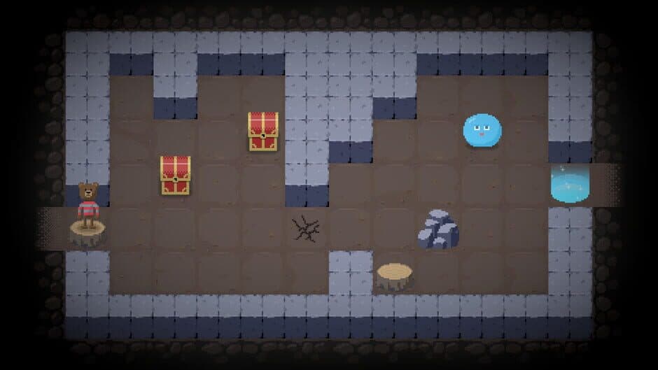 Скриншот 3 из Slime Puzzle Story