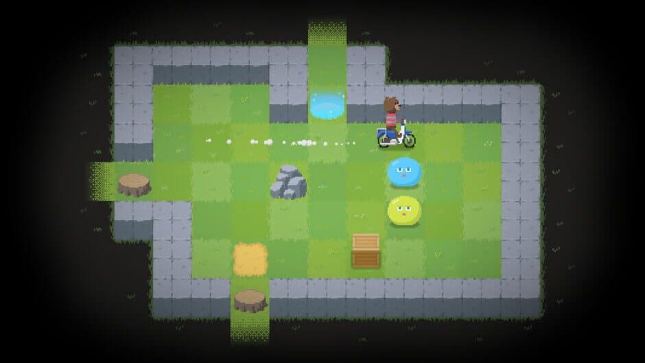 Скриншот 4 из Slime Puzzle Story