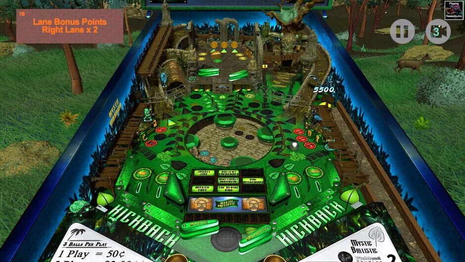 Скриншот 6 из Slot Shots Pinball 2