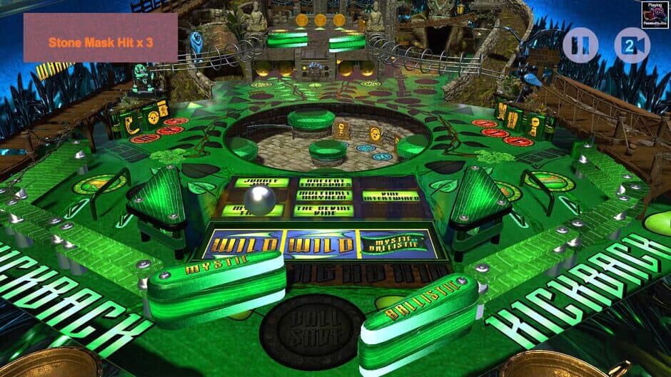 Скриншот 5 из Slot Shots Pinball 2