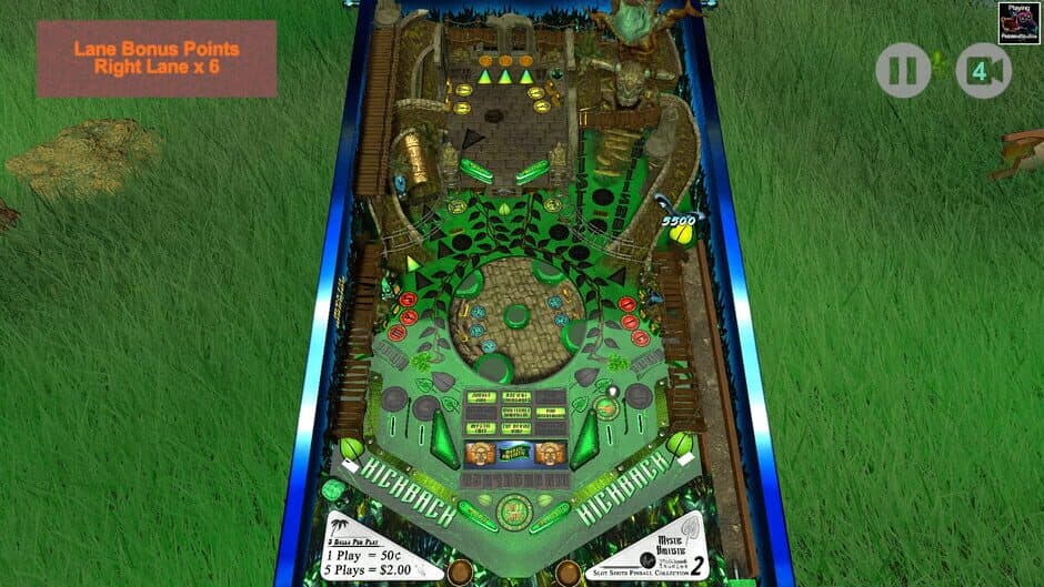 Скриншот 7 из Slot Shots Pinball 2