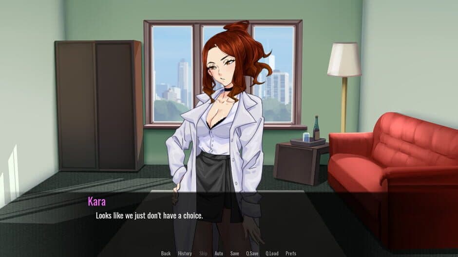 Скриншот 2 из Furry Femmes: Making an Obedient Bitch