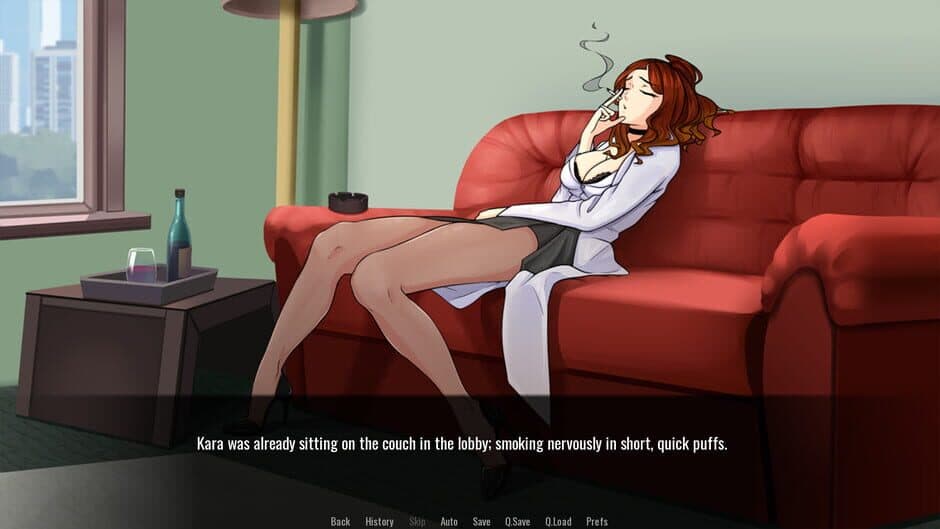 Скриншот 5 из Furry Femmes: Making an Obedient Bitch