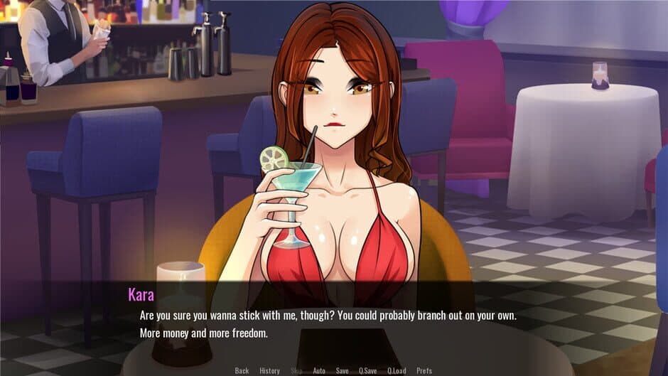 Скриншот 3 из Furry Femmes: Making an Obedient Bitch
