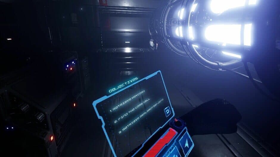 Скриншот 3 из Cryodeath VR