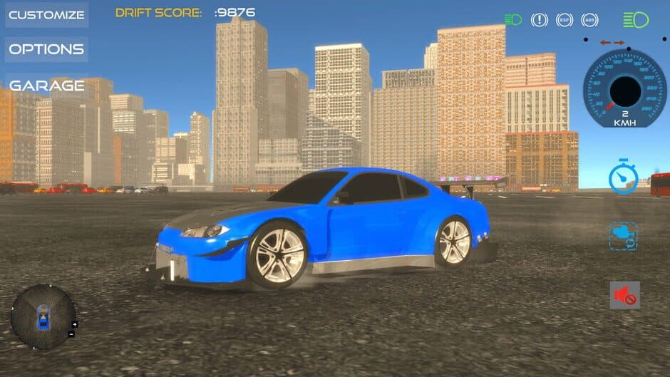 Скриншот 3 из Drift City Underground