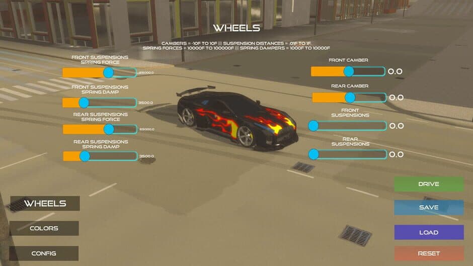 Скриншот 4 из Drift City Underground
