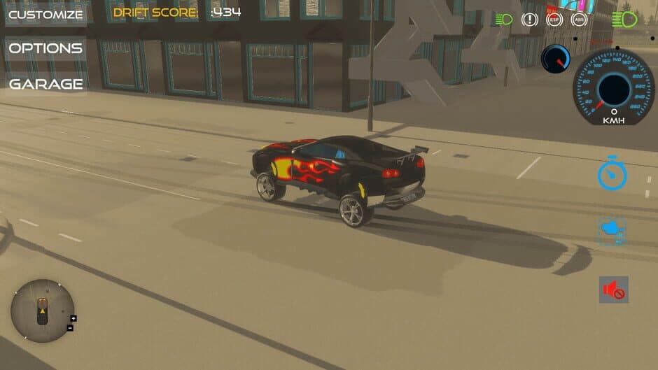 Скриншот 5 из Drift City Underground